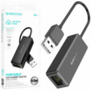 BOROFONE DH7 Adaptador Usb-a a RJ45 Ethernet