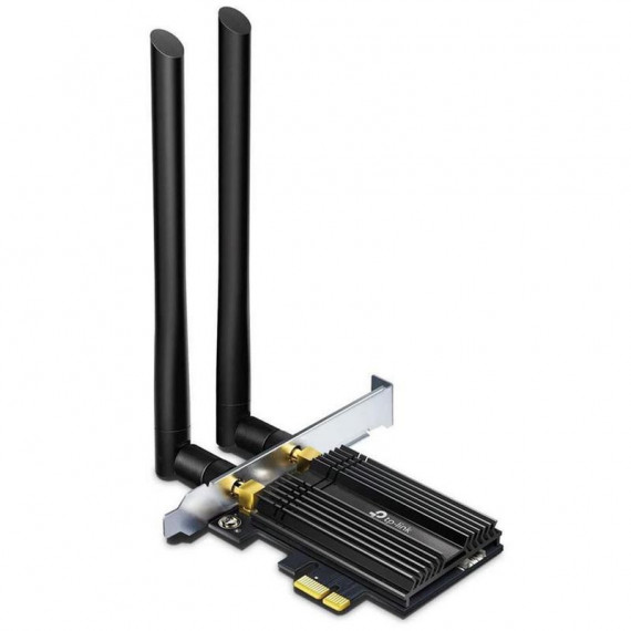 TP-LINK Archer TX50E Adaptador Pcie AX3000 Wi-fi 6
