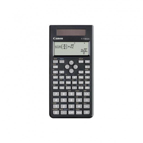 CANON Calculadora Científica F-718SGA