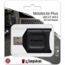 KINGSTON Mobilelite Plus Lector de Tarjetas Sdhc/sdxc Uhs-ii