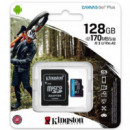KINGSTON Canvas Go! Plus 128 Gb Microsdxc