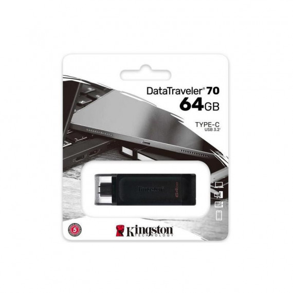 KINGSTON Datatraveler 70 64GB Usb-c 3.2
