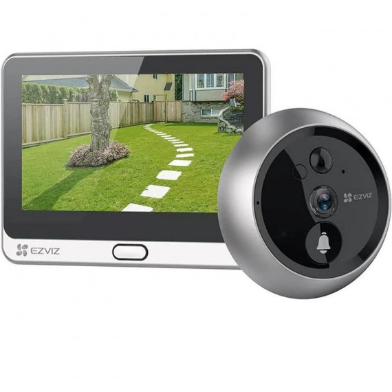 EZVIZ DP2C Mirilla Inteligente Wifi 1080P