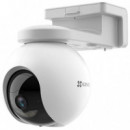 EZVIZ HB8 Cámara de Seguridad Exterior Wifi 360º 2K+