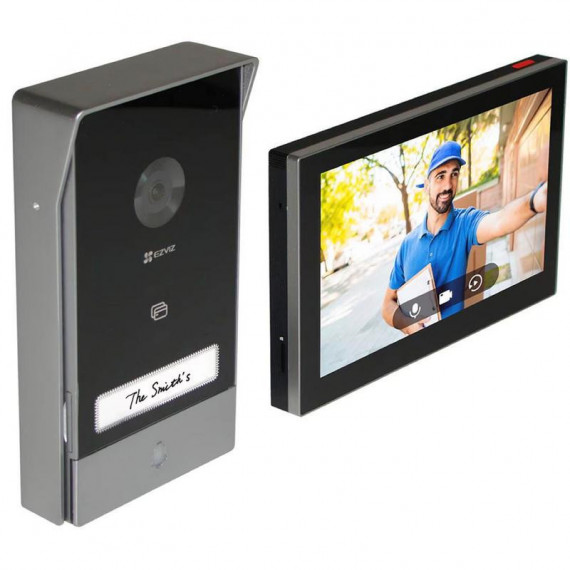 EZVIZ HP7 Videoportero Inteligente 2K