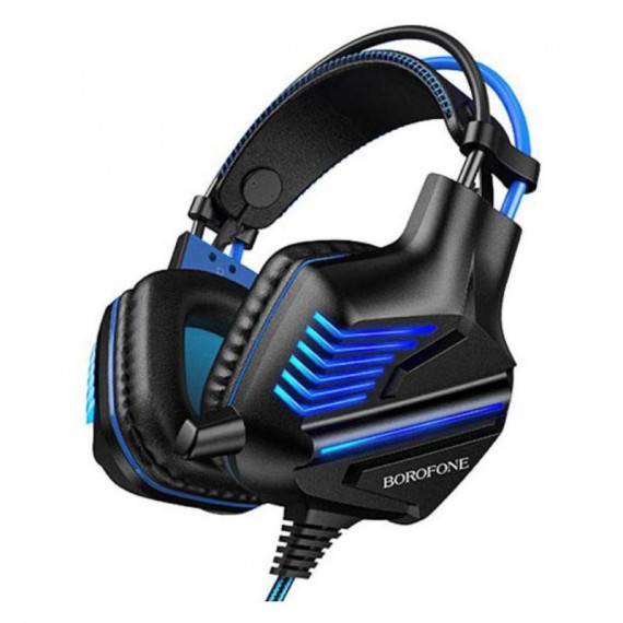 BOROFONE BO101 Auriculares Gaming Racing 3.5MM + USB