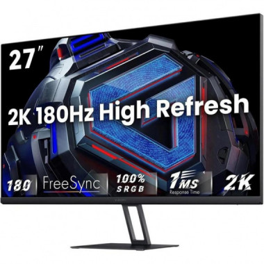 XIAOMI G27QI Monitor Gaming 27" Fast IPS 2K 180HZ