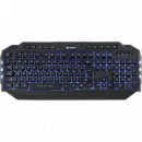 NACON CL-200 Teclado Gaming Retroiluminado
