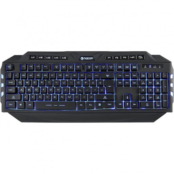 NACON CL-200 Teclado Gaming Retroiluminado
