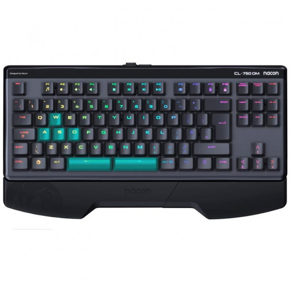 NACON CL-750M Teclado Mecánico Gaming Rgb