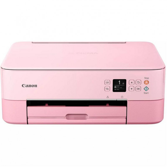 CANON Pixma TS5352A Impresora Multifunción Rosa