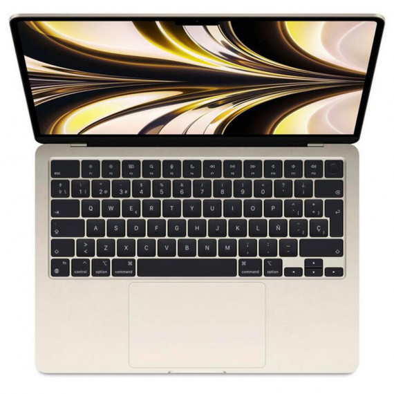 Apple Macbook Air M2 13.6" 8GB 512GB Starlight  APPLE
