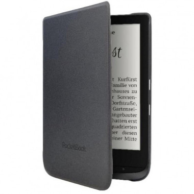 POCKETBOOK Funda Protectora PB616 Negra