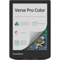 POCKETBOOK Verse Pro Color Stormy Sea E-reader