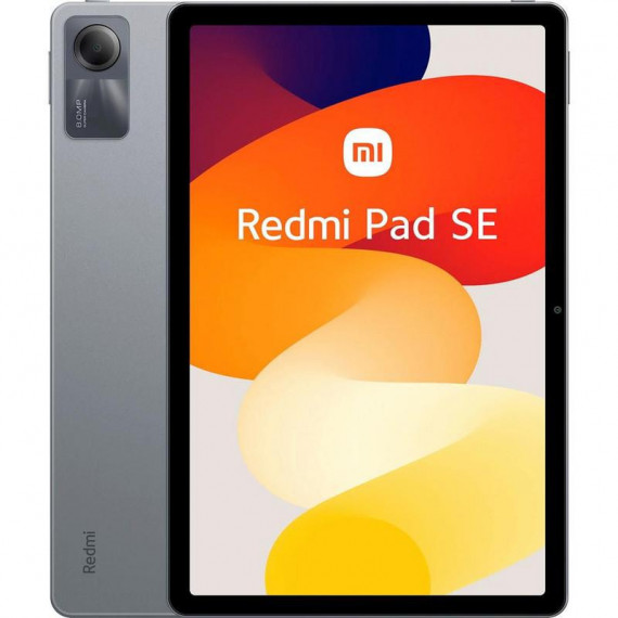 XIAOMI Redmi Pad Se 8GB 256GB Gris Grafito