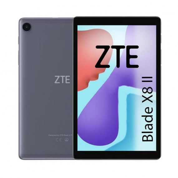 ZTE Tab Blade X8 Ii 8" HD 4GB 64GB 4G Lte Negro