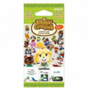 NINTENDO Amiibo Tarjetas Animal Crossing Serie 5