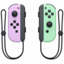 NINTENDO Switch Joy-con Pair Púrpura/verde