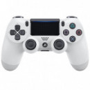 SONY Dualshock 4 Mando Inalámbrico Glacier White V2