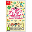 Big Brain Academy: Batalla de Ingenio - NINTENDO Switch
