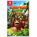 Donkey Kong Country Returns HD NINTENDO Switch