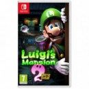 Luigi's Mansion 2 HD - NINTENDO Switch