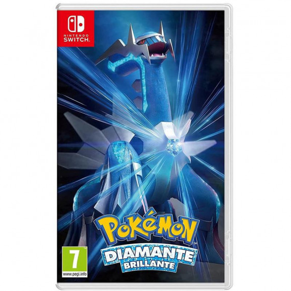Pokémon Diamante Brillante - NINTENDO Switch