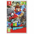 Super Mario Odyssey NINTENDO Switch