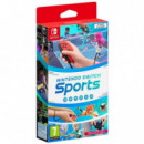 NINTENDO Switch Sports - Juego para NINTENDO Switch