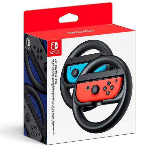 NINTENDO Joy-con Wheel Set (2 Unidades)