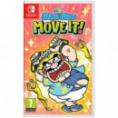 Warioware Move It! - Juego NINTENDO Switch
