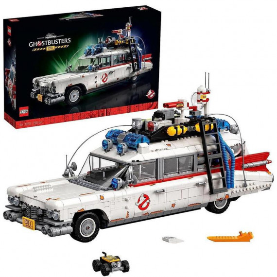 LEGO Creator Expert Cazafantasmas ECTO-1 10274