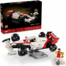 LEGO Icons Mclaren MP4/4 & Ayrton Senna 10330
