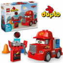 LEGO Duplo Mack en las Carreras 10417