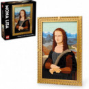 LEGO Art Mona Lisa 31213