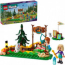 LEGO Friends Campamento de Aventura: área de Tiro con Arco 42622