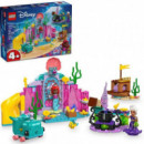 LEGO Disney Ariel´s Crystal Cavern 43254