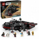 LEGO Star Wars Halcón Oscuro 75389