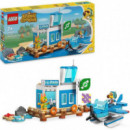LEGO Animal Crossing Vuelo con Dodo Airlines 77051