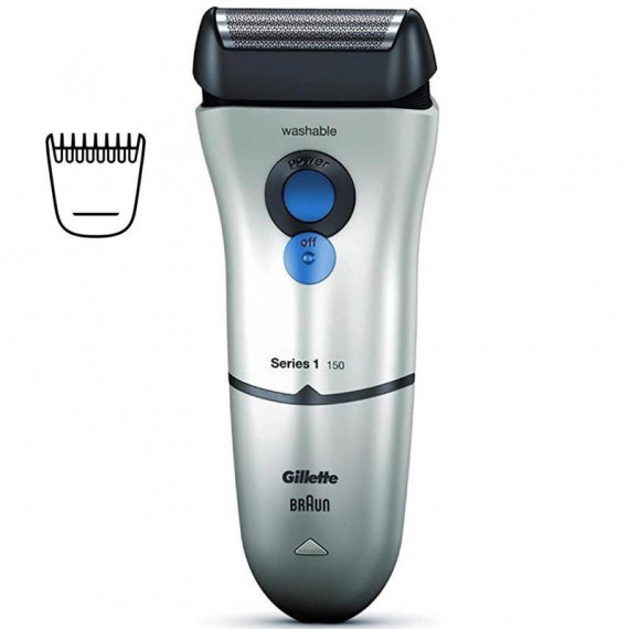 BRAUN Series 1 150S-1 Afeitadora Recargable