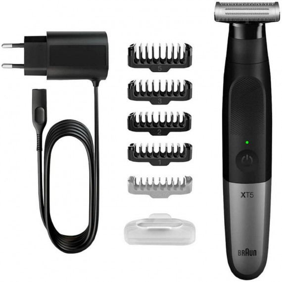 BRAUN XT5100 Recortadora y Afeitadora Todo en Uno