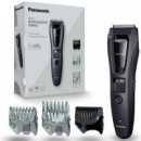 PANASONIC ER-GB62 Barbero Recortador con 3 Peines
