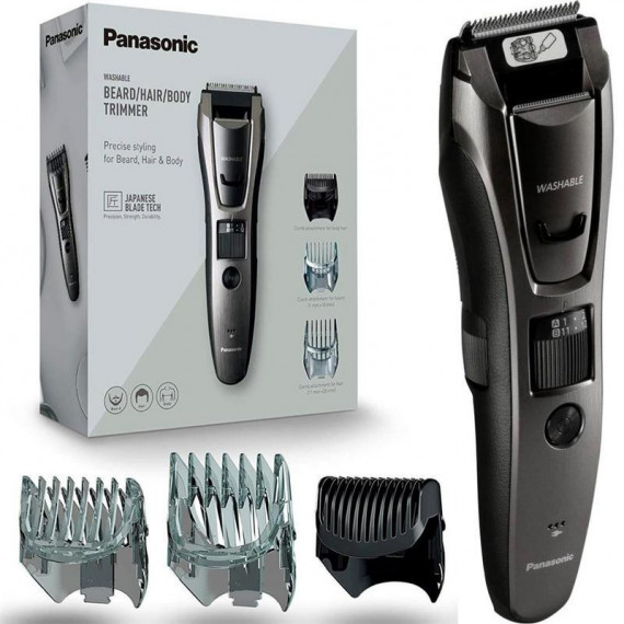 PANASONIC ER-GB80 Recortadora Pelo, Barba y Cuerpo
