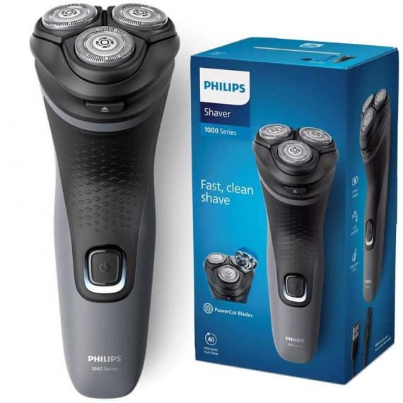 PHILIPS Afeitadora Eléctrica S1142/00 Powercut