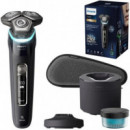 PHILIPS Shaver Series 9000 S9976/55 Afeitadora Wet & Dry con Skiniq