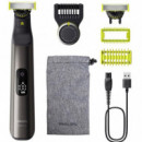 PHILIPS Oneblade Pro 360 QP6552/15 Cara y Cuerpo