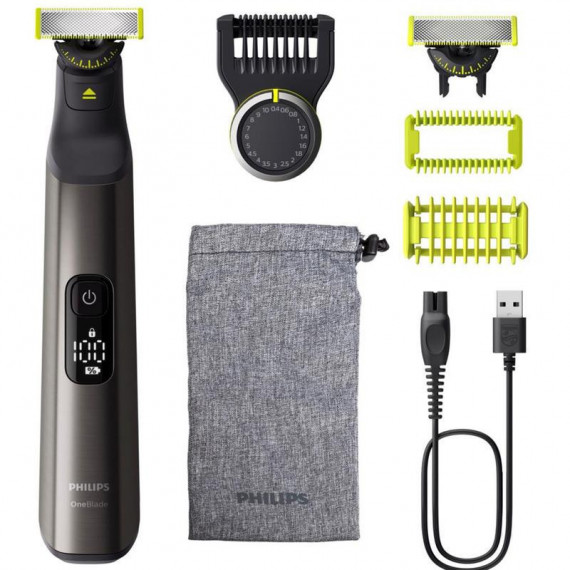 PHILIPS Oneblade Pro 360 QP6552/15 Cara y Cuerpo