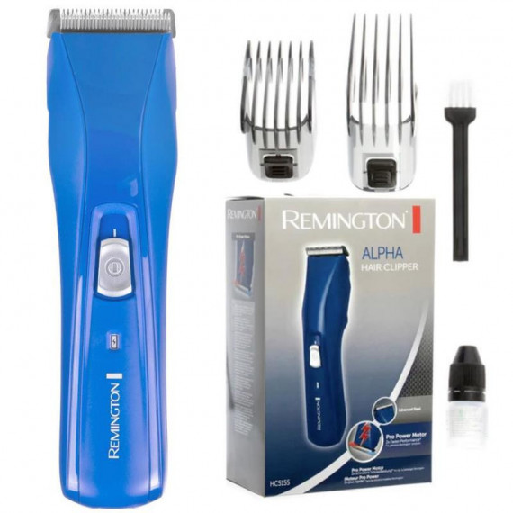 REMINGTON HC5155 Cortapelos Recargable 15 Tamaños