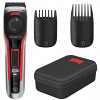 ROWENTA Virtuo Formula 1 TN384MF0 Barbero Recargable