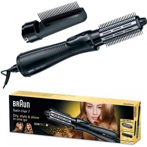 BRAUN Satin Hair 7 AS720E Cepillo Moldeador Iónico